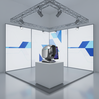 Nouvelle Station d'Analyse Cutanée 9 Spectres 2026 avec RGB, RBX, UV et Rappel de Suivi Client pour la Gestion des Salons