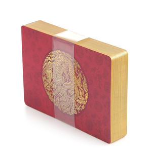 Impresión personalizada Oracle Gold Foil Deck Premium Quality Golden-Edge Side Golden Paper <span class=keywords><strong>Tarot</strong></span> - Product Image 2