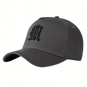 Wholesale Unisex Full Customized 5 Panel A-frame <b>Baseball</b> <b>Cap</b> Custom Hats - Product Image 3