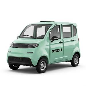 New Energy Chinese 4 Wheel Electric Mini <strong>Car</strong> for Adults with 1000W Motor and &amp;<strong>lt</strong>;100km Range - Product Image 3