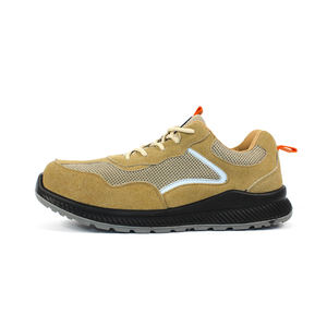 <span class=keywords><strong>Vente</strong></span> à chaud bon marché de bottines <span class=keywords><strong>chaussures</strong></span> de sécurité respirantes personnalisées pour le travail en usine pour hommes - Product Image 2