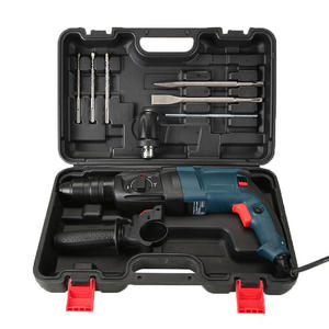 Marteau perforateur électrique 3-en-1 le plus vendu pour la démolition industrielle et du béton - Product Image 4