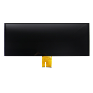 26 pouces 3840*1440 résolution 4 voies EDP Interface écran d'affichage à bande LCD personnalisé 4K UHD écran tactile LCD Ultra large - Product Image 2