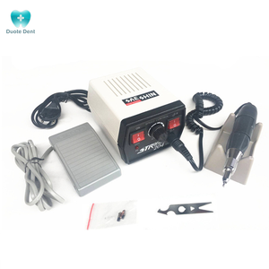 Fuerte 204 nuevo portátil Saeshin <span class=keywords><strong>Dental</strong></span> Micro Motor para 35000RPM cepillo de carbono Micromotor pieza de mano - Product Image 6