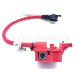 Câble de batterie auto Hutong 61129217036 12V borne positive pour BMW Série 1, pièce de rechange - Product Image 3