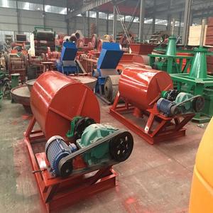 Henan 400*1000 mercurio amalgama barile per l'oro raffinazione, oro raffinazione <span class=keywords><strong>amalgamator</strong></span> - Product Image 3