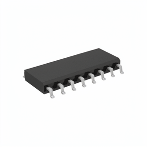 วงจรรวมในสต็อก IC SWITCH SPST NCX4 17OHM 16SOlC 16 SOlC (0.154 นิ้ว, ความกว้าง 3.90 มม.) อินเทอร์เฟซ DG411LDY-T1 - Product Image 1