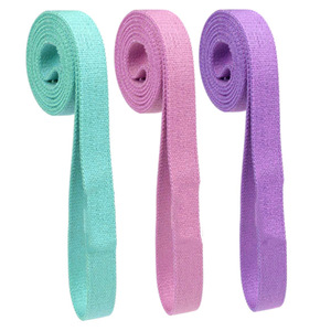 Biểu Tượng Tùy Chỉnh Bán Buôn Hot Bán Hip Và Chân Cao Su Vải Kéo Xuống Hỗ Trợ Kháng Dài Vòng Ban Nhạc Thiết Lập S/M/L - Product Image 6