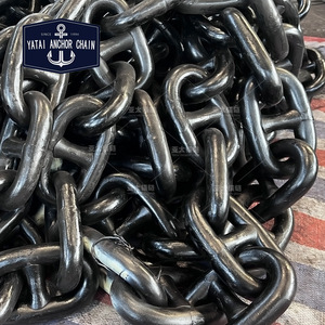 Yatai Anchor Chain <b>28mm</b> Hhp Anchor High Strength Wear Resistant For Boat Retrofit Upgrade - Product Image 3