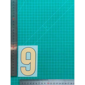 Patch Termoadesive Floccate per Stampa a Caldo, Toppe da <span class=keywords><strong>Calcio</strong></span> per <span class=keywords><strong>Squadre</strong></span> <span class=keywords><strong>di</strong></span> <span class=keywords><strong>Calcio</strong></span> - Product Image 5