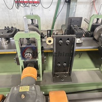 Línea de Producción de Paneles de Revestimiento de Paredes de Acero Galvanizado Totalmente Automática de Alta Eficiencia, Máquina de Conformado en Frío de Fábrica
