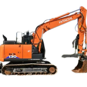 Zx130ฮิตาชิแบบใช้ Excavator13TON เครื่องจักรผลิตในญี่ปุ่น Zx130ฮิตาชิ13ton ผลิตในญี่ปุ่น - Product Image 1
