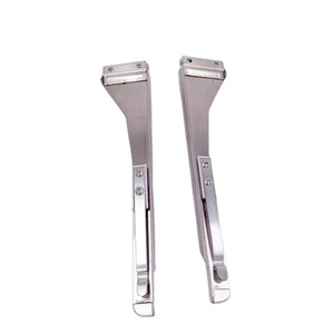 Support de bras en fer et aluminium à cadre long pour machine à broder industrielle, compatible avec les machines Disen - Product Image 1