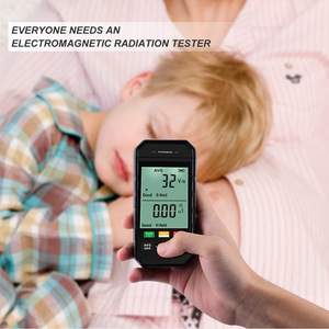 ET925电磁辐射测试仪便携式数字液晶电磁场电动势计剂量计计算机酸碱度检测器 - Product Image 3