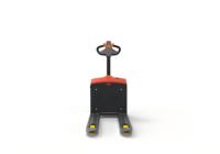 Mini-Gabelstapler Manuelle Bedienung Lithium-Ionen-Batterie 1,5t 2,0T PU-Reifen Seitenschieber Neuer Palettenhubwagen