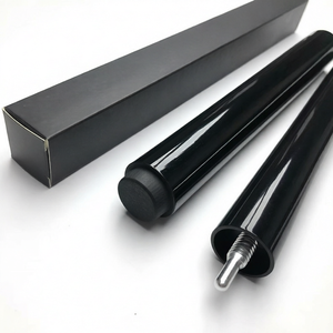 Extension de queue de billard Cuetec Gen II en fibre de carbone pour joint central, remplacement pour billard américain et snooker - Product Image 1