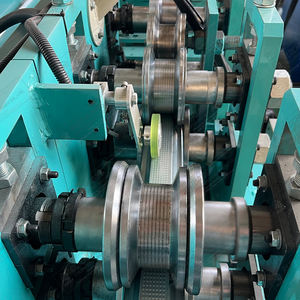 Metal Drywall Furring Light <strong>Steel</strong> Keel Furring Channel Roll Forming <strong>Machine</strong> - Product Image 4