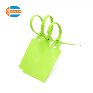 Ma-PS 6035 túi nhựa con dấu con dấu nhựa giá an ninh tag thiết kế tùy chỉnh con dấu nhựa - Product Image 4