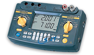 เครื่องสอบเทียบอเนกประสงค์ Good Price Japan รุ่น CA71 แบบพกพาและมือถือ Yokogawa Hart Yokogawa-handy-multifunction-calibrator-ca711 - Product Image 2