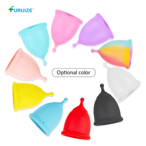 Copa Menstrual Furuize de Grado Médico, Copa para el Periodo Menstrual de Mujeres - Product Image 2