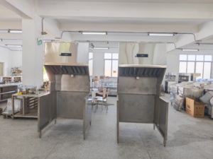 Campanas Extractoras Comerciales sin Ventilación para Restaurantes, Hoteles y Cocinas de Comida Rápida - Product Image 3