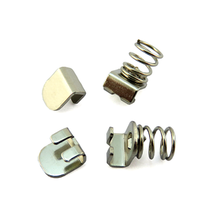 Mùa Xuân Clip Nut Nhà Máy Giá thép chất lượng cao <span class=keywords><strong>strut</strong></span> kênh mùa xuân NUT - Product Image 2