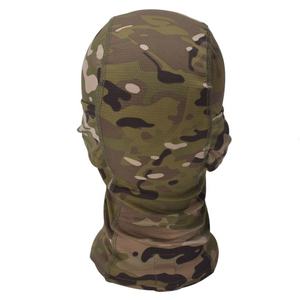 Pasamontañas de Camuflaje OEM para Ciclismo, Pesca y Caza al Aire Libre, Protección Táctica para la Cabeza y el Rostro - Product Image 4