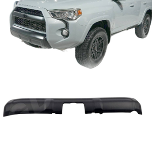 Para <span class=keywords><strong>Toyota</strong></span> <span class=keywords><strong>4Runner</strong></span> 2014-2024 <span class=keywords><strong>SR5</strong></span> <span class=keywords><strong>4x4</strong></span> Todoterreno, placa de parachoques trasero sin pintar - Product Image 1