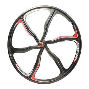 Moteur de vélo électrique CZJB 20/26 pouces 36v avant/arrière 350W en alliage de magnésium sans balais - Product Image 3