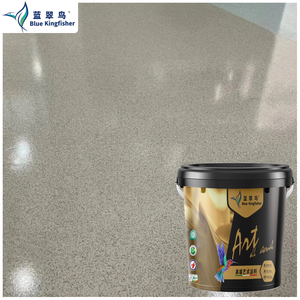 Rivestimento Epossidico Bicomponente per Pavimenti |   Finitura Trasparente Resistente ai Raggi UV per Esterni/Interni |   Vernice per Calcestruzzo Antipolvere ad Alta Durezza - Product Image 4