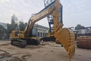 Excavadora CAT 330GC Usada de 30 Toneladas, Nueva Generación, Original Caterpillar, Excavadora de Orugas para Minería Pesada, Disponible en Shanghái - Product Image 3