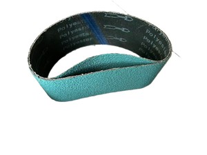 Clarke tùy chỉnh P60 linisher Sanding thắt lưng 915*100mm xách tay mài mòn máy OEM sản phẩm - Product Image 2