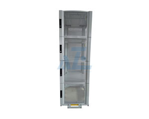 Armoire de serveur de colocation 42U de 800 mm de large x 1200 mm de profondeur avec 4 compartiments de 9U en stock - Product Image 2