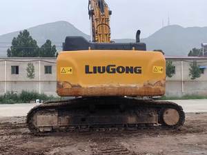 เครื่องขุด950E Liugong 922D 920E 923 950d มือสองอุปกรณ์ขุดเหมืองหนักพร้อมเครื่องยนต์ของคัมมินส์ - Product Image 3