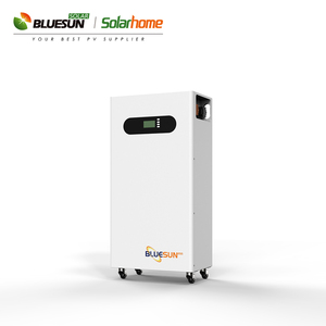 Batterie solaire verticale Bluesun 14,33 kWh, fabricants de batteries au lithium, 51,2 V 280 Ah, stockage d'énergie domestique - Product Image 3