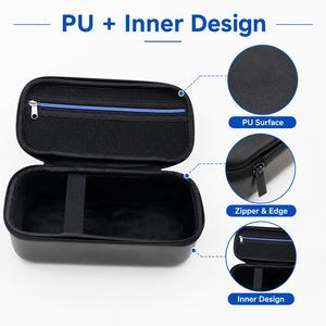 Premium EVA <b>Tool</b> Case with Shockproof Interior, Custom Logo, Portable & Durable for Electronics Storage - Product Image 3