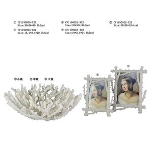 Groothandel Hars Kunstmatige <span class=keywords><strong>Coral</strong></span> Lade Oceaan Decoratieve Voor Thuis - Product Image 6