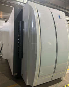 Línea de Producción de Recubrimiento al Vacío Decorativo para Grifos y Muebles con Sustrato de Acero y Bomba - Product Image 6