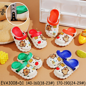 Chaussures Sabots d'été pour Bébé, Légères, Imperméables, Antidérapantes, en EVA, Motif Dessin Animé, à Trous, pour Garçons et Filles, Prix Usine - Product Image 5