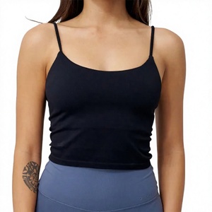 Débardeur Sport Femme Qualité Export Premium – Maillot de Corps Sans Manches pour Fitness, Entraînement, Course, Yoga – Vêtement Décontracté OEM en Gros - Product Image 5