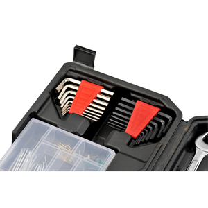 EverForce Juego de herramientas de reparación del hogar de 168 piezas Kit de Ferramenta de mano de enchufe personalizable con soporte OEM - Product Image 6