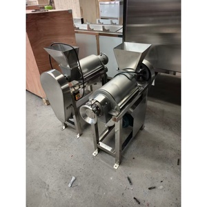 Extractor de Jugos Comercial, Prensa en Frío <span class=keywords><strong>para</strong></span> Zanahorias, Frutas, Verduras, Naranjas, Caña de Azúcar, Máquina Extractora de Jugos con Motor de Alta Productividad - Product Image 6