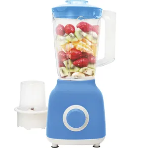 China Wholesale Kitchen Electric Multi Function Fruit Juice 2 in 1 Blender