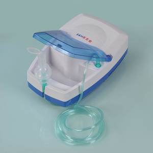 เครื่องพ่นยาแบบลูกสูบเครื่องพ่นหมอกกายภาพบำบัดคอมเพรสเซอร์ - Product Image 4