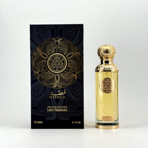 Offre Spéciale Luxe 200ml Dubaï Arabe La Luna EDP <span class=keywords><strong>Parfum</strong></span> Oriental Boisé Fumé Longue Durée pour <span class=keywords><strong>Homme</strong></span> avec Reçu - Product Image 4