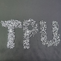 Granulés de TPU aliphatique hautement transparents, non jaunissants, de qualité optique, pour les produits d'extérieur nécessitant une stabilité de couleur à long terme