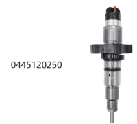 Prix usine nouveau BO sch injecteur à rampe commune de carburant Diesel 0445120080 système de carburant d'application de moteur