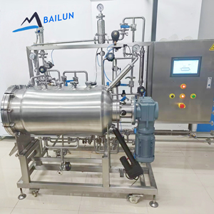 Bioreactor Fermenter Mushroom System For Solid-State Cultivation Of Oyster And Shiitake Mushrooms Agricultural Waste <b>Processing</b> - Product Image 1