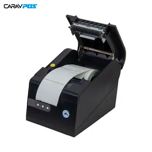 Rapid delivery thermal receipt printer 80mm Android Pos Printer Auto Cutting USB Thermal Bill Receipt Printer for Restaurant