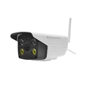 VSTARCAM-cámara de seguridad inalámbrica C18S para exteriores, dispositivo de videovigilancia CCTV, wifi, la mejor cámara China